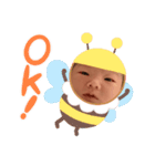 おとちゃんスタンプ(^-^)（個別スタンプ：7）