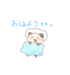 しゃむ吉食堂LINEスタンプ（個別スタンプ：1）