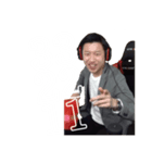 ニド寝キング伝説（個別スタンプ：8）
