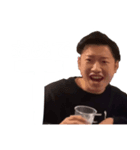 ニド寝キング伝説（個別スタンプ：15）