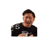 ニド寝キング伝説（個別スタンプ：16）