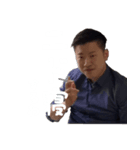 ニド寝キング伝説（個別スタンプ：21）