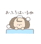 イヌちゃんの使いやすいスタンプ（個別スタンプ：38）