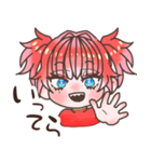 めいふぁのすたんぷぅ（個別スタンプ：5）