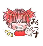 めいふぁのすたんぷぅ（個別スタンプ：6）