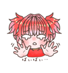 めいふぁのすたんぷぅ（個別スタンプ：8）