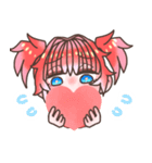 めいふぁのすたんぷぅ（個別スタンプ：9）