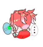 めいふぁのすたんぷぅ（個別スタンプ：13）