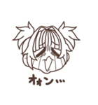 めいふぁのすたんぷぅ（個別スタンプ：15）