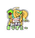 VTuber BIRDIE-CUP スタンプ Vol.2（個別スタンプ：10）