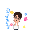 Tさん様（個別スタンプ：4）