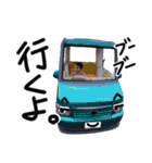 兄弟最高です。（個別スタンプ：6）