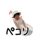 兄弟最高です。（個別スタンプ：21）