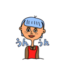 居そうな女子大集合.2（個別スタンプ：2）