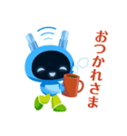 スマシ―（個別スタンプ：5）