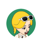 ミッシェルスマイルSP（個別スタンプ：4）