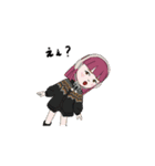 はろりこ（個別スタンプ：4）