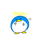 ぬいぐるみたちの日々（個別スタンプ：3）