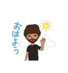 てつてつぴー（個別スタンプ：5）