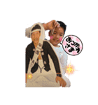 Xmasパーティ（個別スタンプ：6）