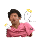 Xmasパーティ（個別スタンプ：9）