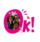 Xmasパーティ（個別スタンプ：19）