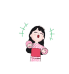 日常会話で使えるスタンプPart4（個別スタンプ：7）