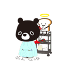 悪魔のあ〜くま（2022新年）（個別スタンプ：2）