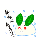 統一性のないお正月スタンプ（個別スタンプ：14）