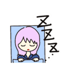 統一性のないお正月スタンプ（個別スタンプ：18）