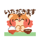 【2022】トラの子たったんのスタンプ（個別スタンプ：37）
