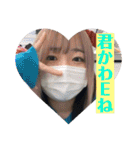 細胞がブレてる女性（個別スタンプ：25）