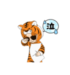 不思議な、男の子（個別スタンプ：3）