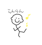 子供の落書きさん（個別スタンプ：4）