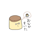 いかしたプリンの日常（個別スタンプ：12）