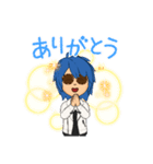 ロッククニオ！（個別スタンプ：2）