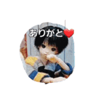 セダとやよいと仲間達（個別スタンプ：4）