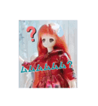 セダとやよいと仲間達（個別スタンプ：5）