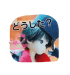 セダとやよいと仲間達（個別スタンプ：22）