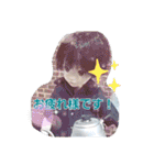 セダとやよいと仲間達（個別スタンプ：24）