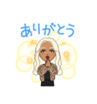 めろスタンプアバター板（個別スタンプ：2）