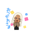 めろスタンプアバター板（個別スタンプ：4）