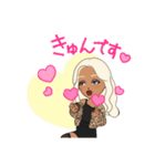 めろスタンプアバター板（個別スタンプ：6）