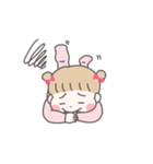おだんごメグちゃん（個別スタンプ：18）