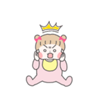 おだんごメグちゃん（個別スタンプ：26）