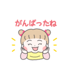 おだんごメグちゃん（個別スタンプ：40）
