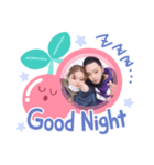 友生♥️まなみおやすみ♥️（個別スタンプ：2）