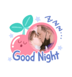 友生♥️まなみおやすみ♥️（個別スタンプ：6）