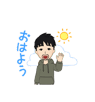 れんたP（個別スタンプ：4）