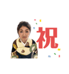 K N B 4 8（個別スタンプ：3）